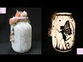 DIY Fairy Jar/Fairy Lantern Tutorial/DIY: Fairy Glow Jars | No Tissue Paper Mason Jar Fairy Lanterns