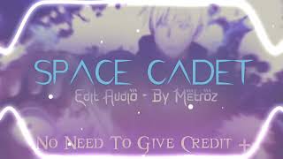 Space Cadet - Edit Audio | Soft and Calming | MetrozSong screenshot 2