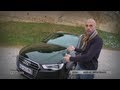 Essai Audi A3 Sportback - Focus 2013