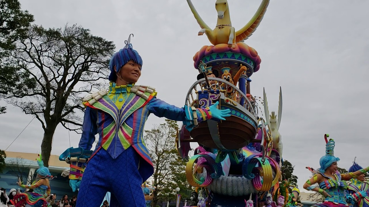 【先頭ダンサーポジ】ドリーミングアップ！スペシャルバージョン 2019.2.8