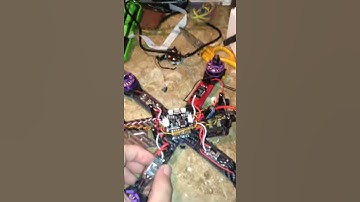 Eachine wizard x220 Esc problem!
