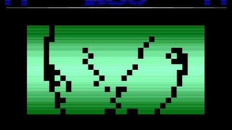 Ataventure - Atari 2600 demo by KK/DMA