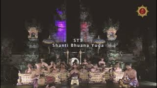 Tabuh Tari Rejang Sari Semar Pegulingan