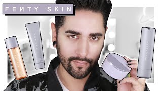 FENTY SKIN- 3 Months Later - Fenty Skin Review ✖  James Welsh