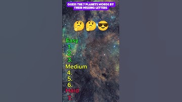 Only 1% Can Get All 7 Without Googling 😎| Guess Missing Letters 🔥