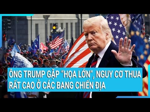 Video: Trump vượt qua CDC về Lệnh cấm tàu du lịch