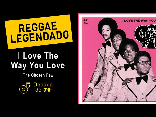 Chosen Few - I Love The Way You Love [ LEGENDADO / TRADUÇÃO