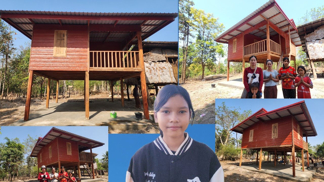 บ้านน้องรจนาเสร็จแล้ว8 มีนาคม ค.ศ. 2026