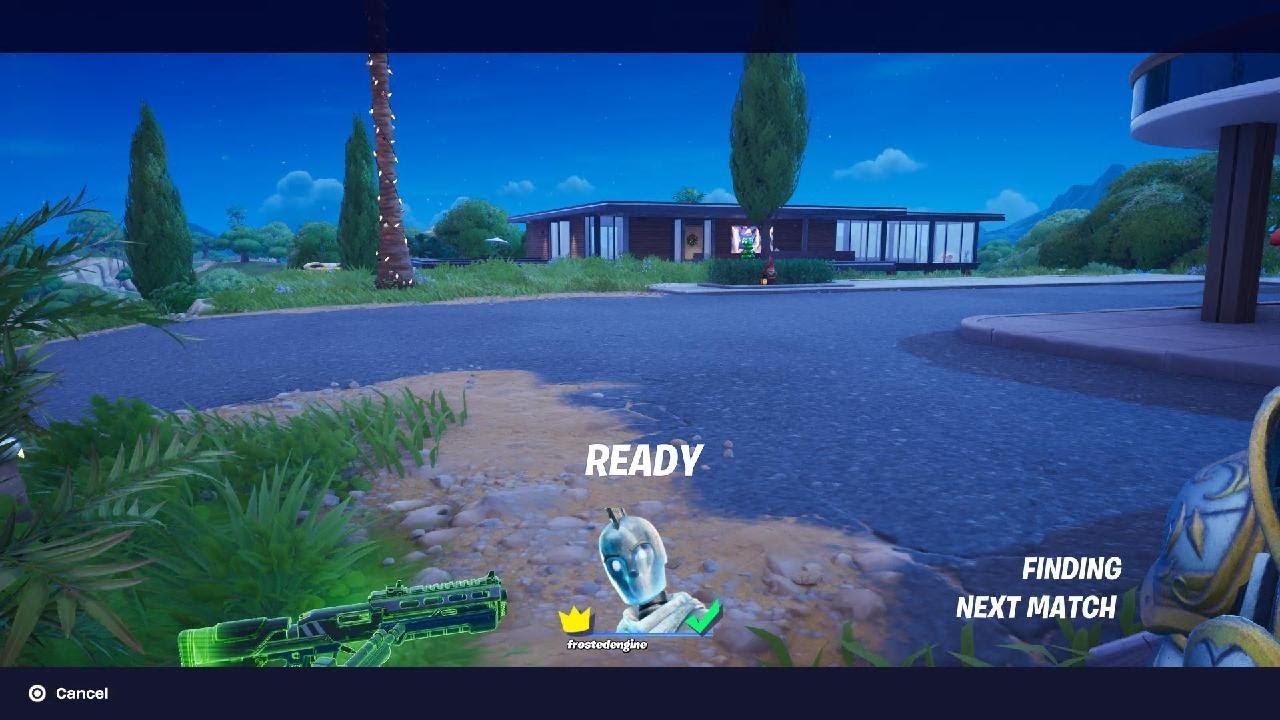 Fortnite Battle Royale ( Zero Build) 4k 60fps gameplay (Fortnite chapter 7 )