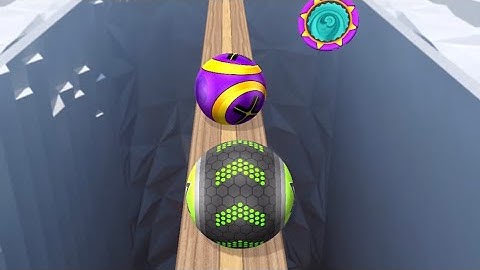 Going Balls - Speedrun Gameplay Level 1015