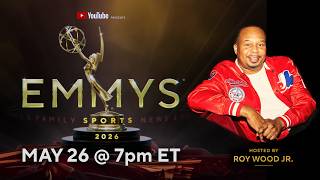 The 47th Annual Sports Emmy Awards: Hosted by Roy Wood Jr.