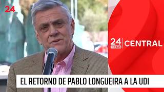 Longueira's return following his criticism of the José Antonio Kast government | 24 Horas TVN Chile