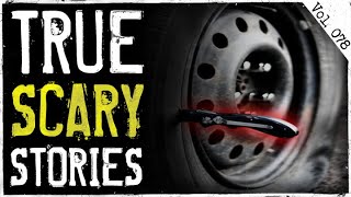 Stranded In My Car | 7 True Scary Horror Stories From Reddit (Vol. 78)