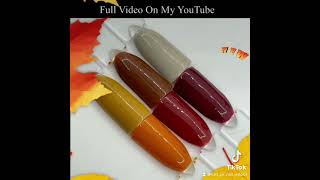 NEW AUTUMN COLOUS FROM @BornPrettyBPS  TIKTOK