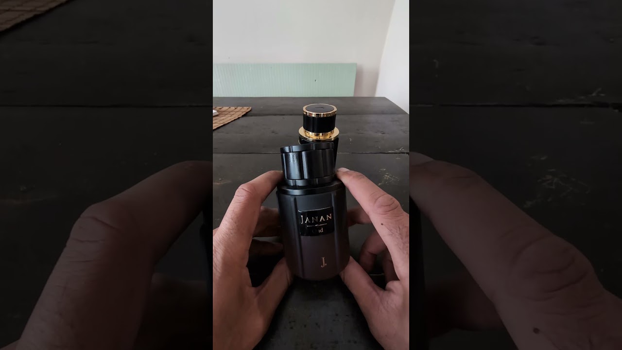 Review for Janan oud and Janan Gold edition 