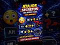 ATAJOS OCULTOS #2 que te hacen MÁS RÁPIDO en PC 😳⚡ #windows #atajosdeteclado