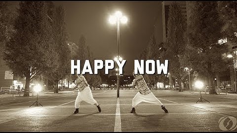 HAPPY NOW / SALSATION®︎ DYNAMIC WARM UP CHOREOGRAPHY by SEI