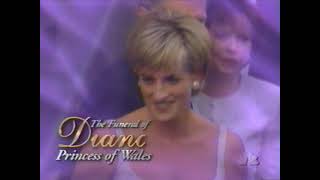 Princess Diana Funeral Sept 6, 1997