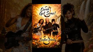 Oorah! Get Some! - Zenfire Trinity