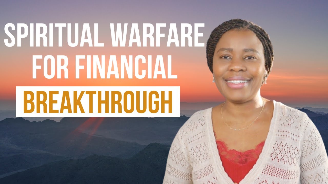 Fasting: Spiritual Warfare For A Financial Breakthrough