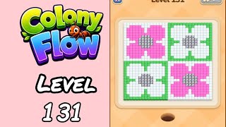 Colony Flow Level 131 Walkthrough