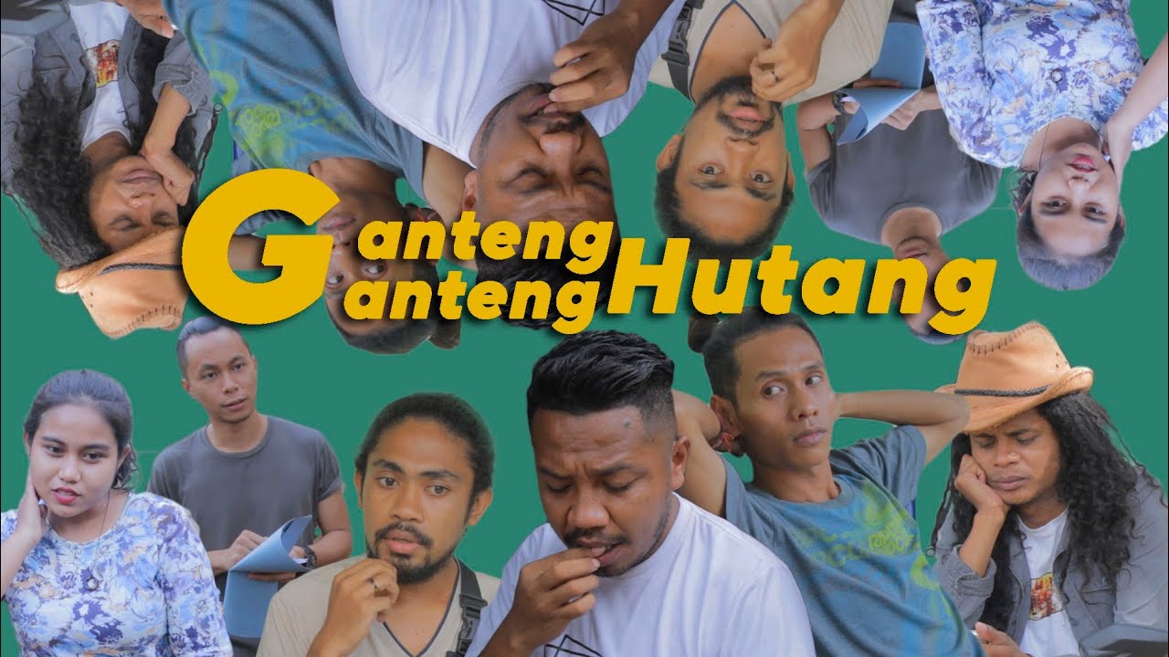 KAMPUNG TAWA ep. GANTENG KOK HUTANG Part.1 || Kaboax Katawa Bareng Orang Kupang