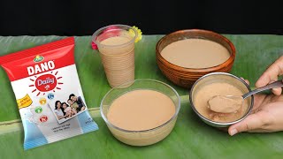 গুড়া দুধের মিষ্টি দই ( যে কোন পাত্রে জমবে) Milk Powder Sweet Yogurt || Mishti Doi Recipe screenshot 3