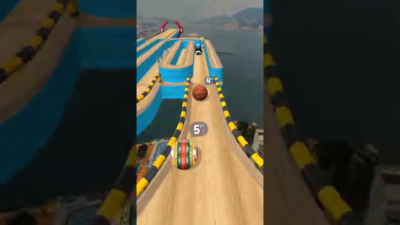 going balls level 1000 