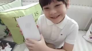 Unboxing Paket Novel Danur & Peter cs dari Risa Saraswati | Unboxing Indonesia