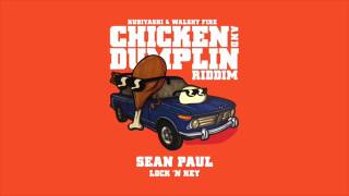 Sean Paul - Lock N Key feat Walshy Fire (NEW SONG 2017)