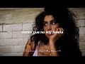 Amy Winehouse-You know that I&#39;m no good //Subtitulado en Español//