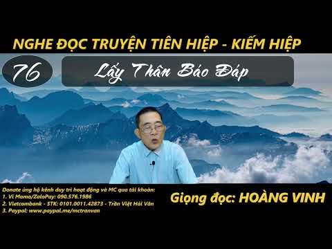 Video XUYÊN VIỆT TA TRỞ THÀNH TIÊN NHÂN | Tập 76: Lấy Thân... - youtube