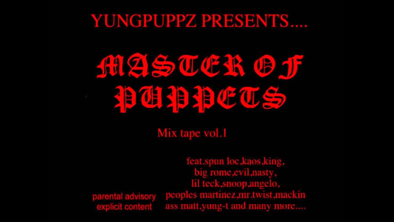 Loc To The Brain-Yung Puppz,Angeloc,Peoplez Martinez,Snoop(Master of Puppets Vol.1).