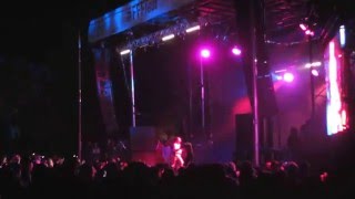 Rae Sremmurd at Fun Fun Fun Fest 2015