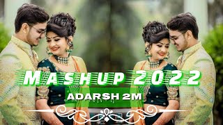 Valentine Love Mashup 2022 | Dj Sourav | Visual Galaxy | Romantic Bollywood Love Mashup 2022