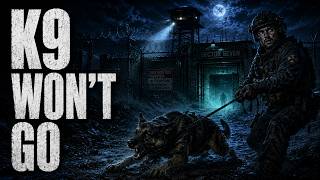Why No Handler Will Take Their K9 Into Sector Seven Ever Again