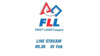 FIRST® LEGO® League UK and Ireland National Final 2014-15