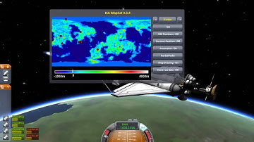 KSP 0.18 - Mapping duna for anomalies