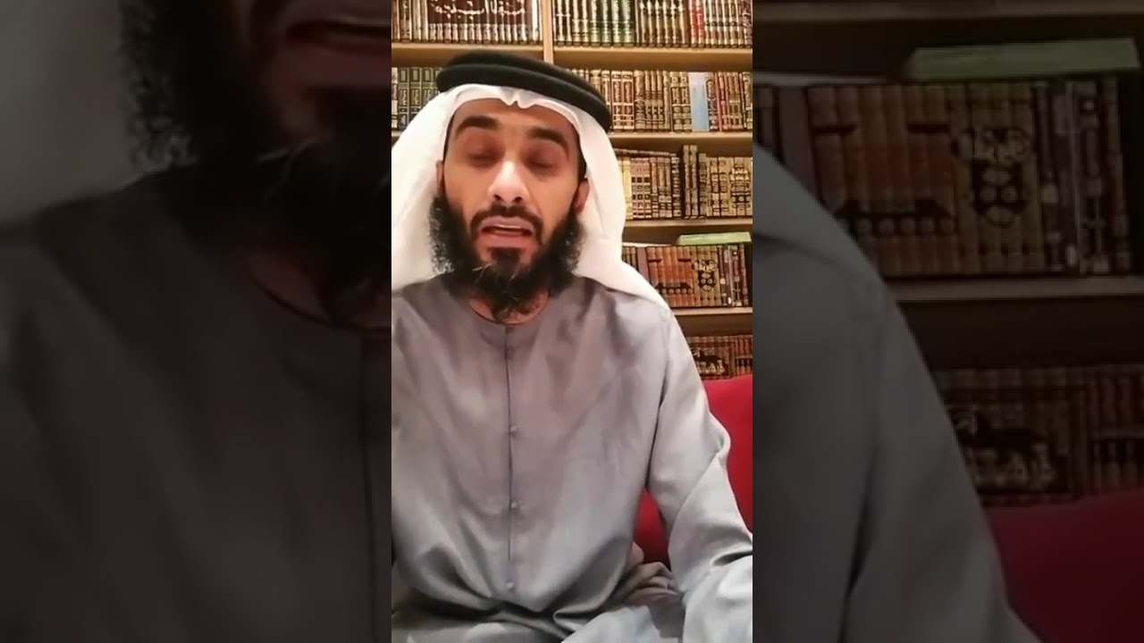 بينما صبي يرضع من أمه، فمر رجل راكب على دابة فارهة | الشيخ د. أحمد بن قذلان المزروعي