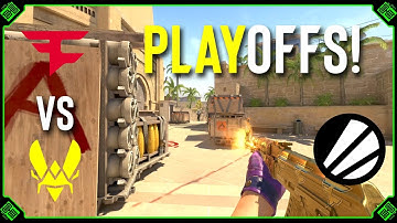 SEMI-FINAL! FaZe vs Vitality - HIGHLIGHTS - ESL Pro League Season 22 | CS2