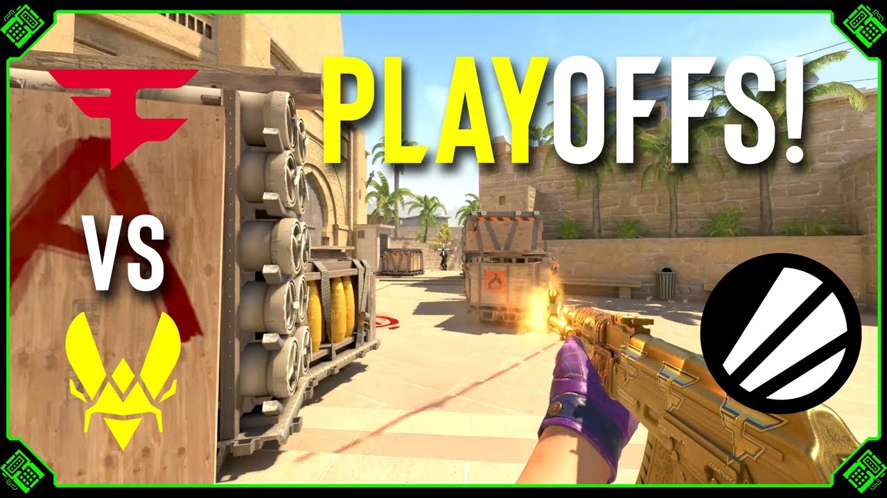 SEMI-FINAL! FaZe vs Vitality – HIGHLIGHTS – ESL Pro League Season 22 | CS2