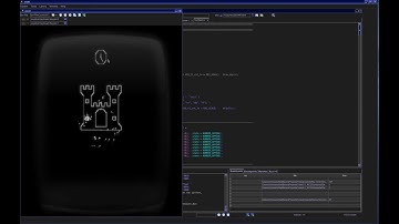 Vide, Vectrex C - what is going on?