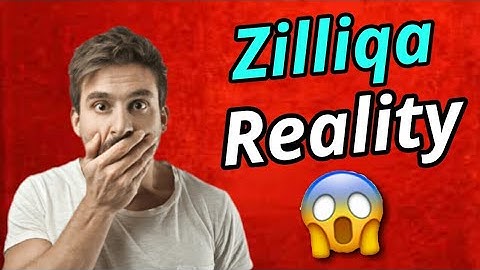 Zilliqa Reality OMG! || Zilliqa Price Prediction Update || Zilliqa News Today