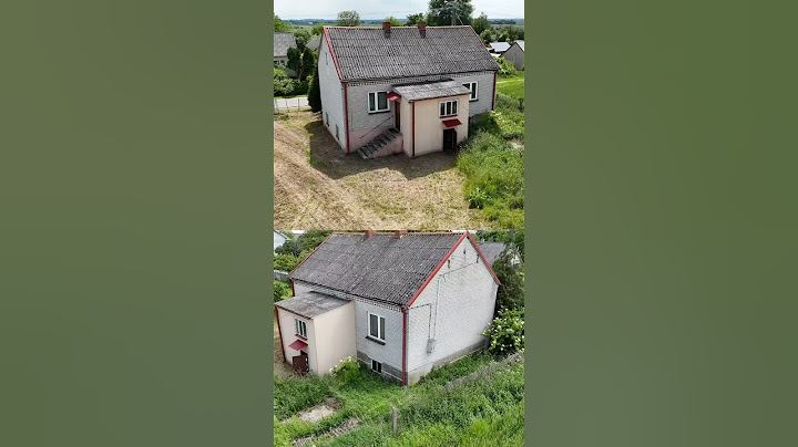 Szukasz domu do remontu niedaleko Buska-Zdroju? Ta oferta to świetna baza pod twój wymarzona projekt