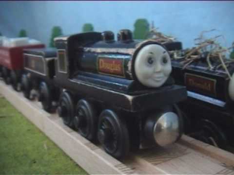 Thomas Wooden Remake - Twin Trouble