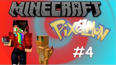 Pixelmon Episode 4 - Fossil Finding