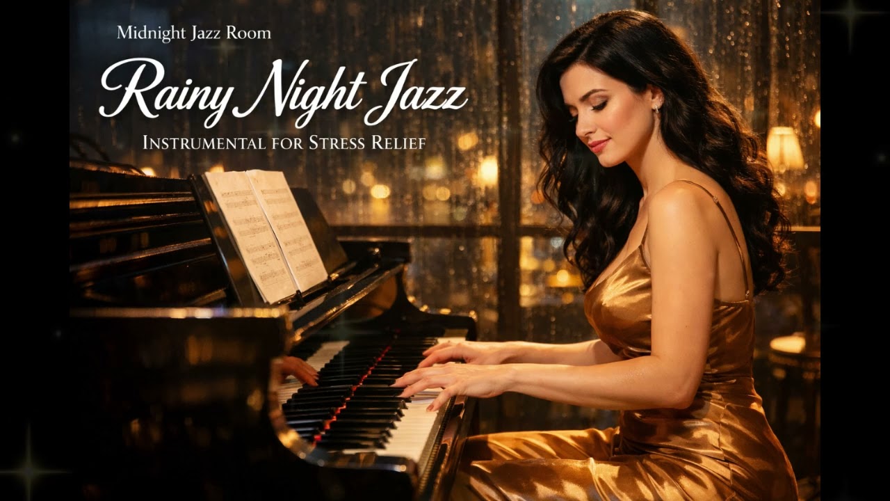 Smooth Jazz After a Long Day