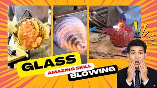 THIS GLASS Blowing Skill is Hilarious | AI Technician
