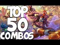 Best Hearthstone Combos of 2019 | Top 50 Combos of 2019