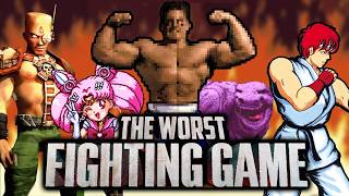 5 hours of the worst fighting games ever made (THE PIT-FIGHTER SAGA)